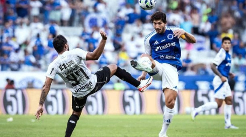 Depois de levar um gol de Kaio Jorge em falha incrivel do goleiro, cearenses encaixam e vencem com cabeçadas do baixinho Galeano