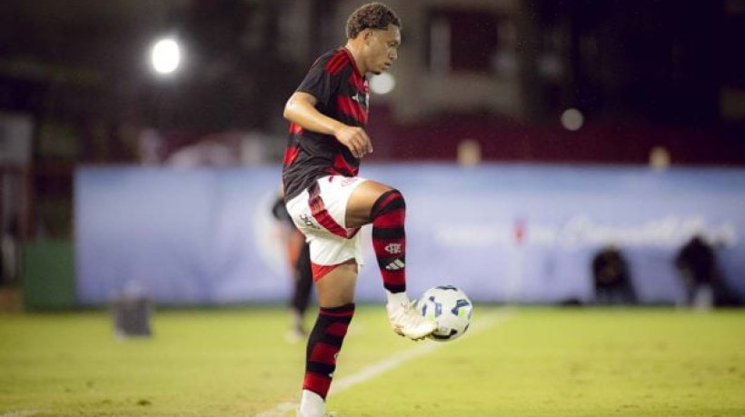 Daniel Sales tem treinado com time principal e foi relacionado para jogo contra o Bragantino. Jovem de 19 anos é preparado para ser promovido
