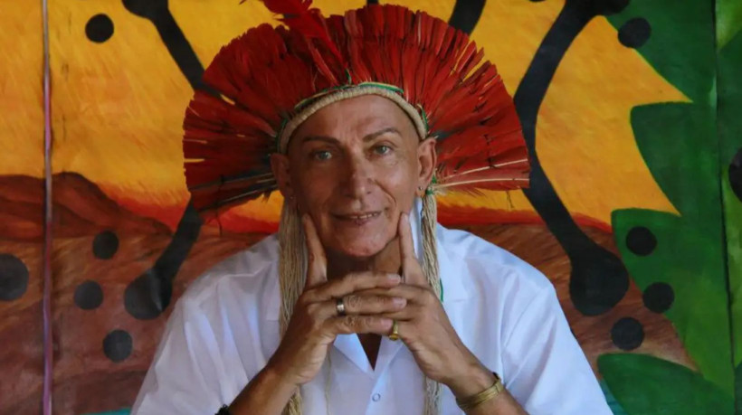 O artista plástico Jonir Figueiredo morreu nesse sábado, 26 de julho; no dia anterior, participou do Cinesur