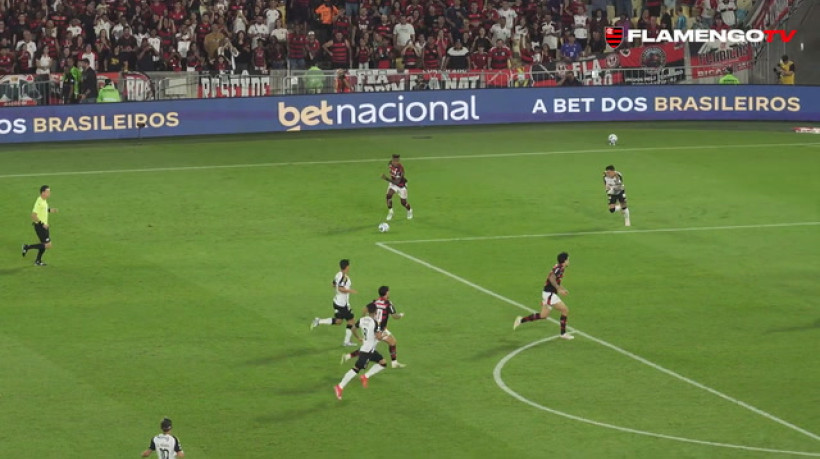 Melhores momentos: Flamengo 1 x 0 Atlético-MG (Brasileirão)