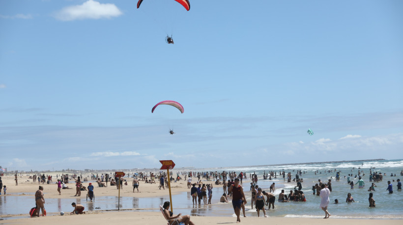 O número de visitantes no Estado aumentou 11,8% na comparação com julho de 2024