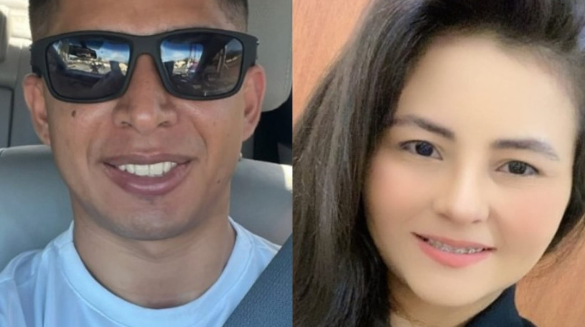 Casal morre em acidente entre moto e carreta em Quixeramobim