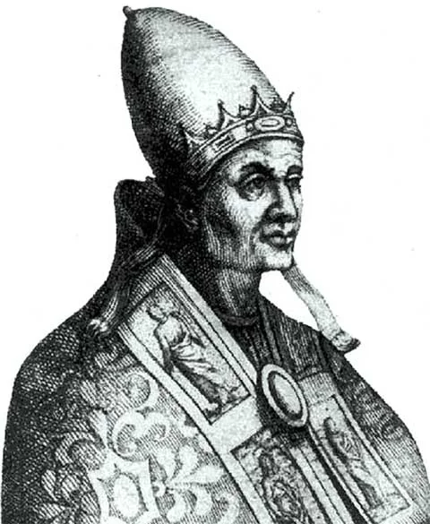 Batizado com o nome de Teofilatto III dei Conti di Tuscolo, ele era membro da família aristocrática dos Tusculum, bastante influentes em Roma e na Igreja Católica no período.
