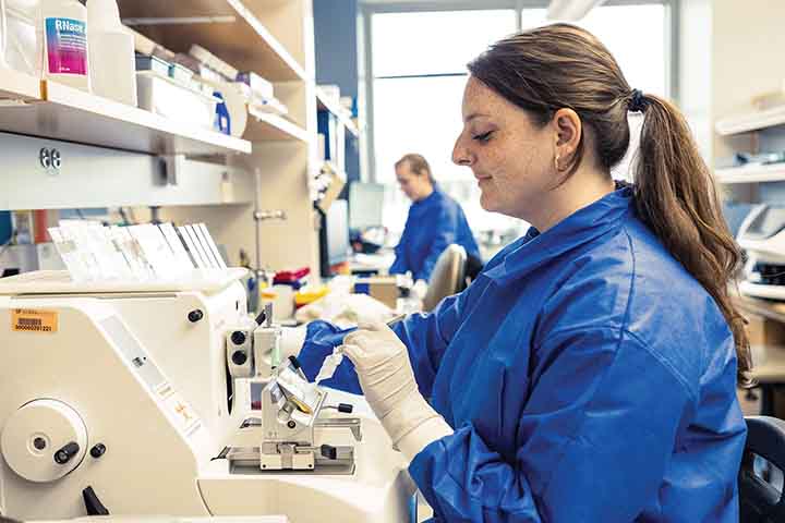 Ele também ressaltou o potencial da plataforma de mRNA como um caminho para tornar os tratamentos contra o câncer mais acessíveis e menos invasivos.
