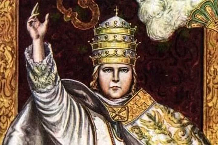 No século XI, a liderança da Igreja Católica ainda não tinha a condição religiosa que possui hoje em dia, sendo mais uma expressão de poder e influência. 
