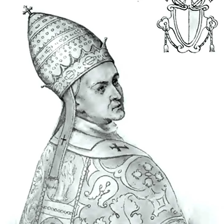 O papado do jovem Bento IX é descrito por historiadores do catolicismo como um período controverso, repleto de corrupção e imoralidades. 
