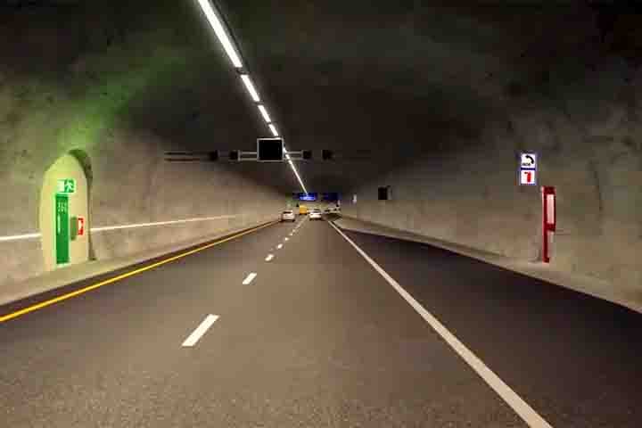 Além disso, contará com sistemas de iluminação inteligente e ventilação adaptativa para maior segurança.