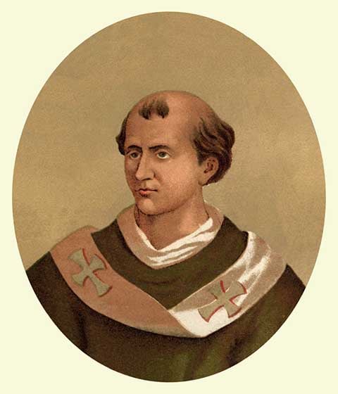 Bento IX conduziu sua liderança papal com um objetivo primordial, segundo os historiadores da época: enriquecer sua família e a si mesmo.
.