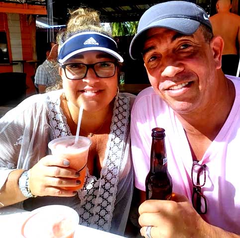 Desde 2014, Jo Frost é casada com o produtor Darrin Jackson. O casal não tem filhos biológicos, mas ela tem um enteado, fruto de um relacionamento anterior de seu marido. 
