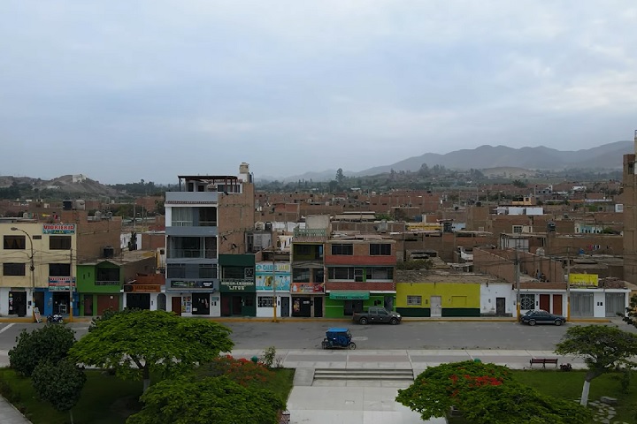 Criada oficialmente em 5 de outubro de 1984, é uma das cidades mais jovens do país.