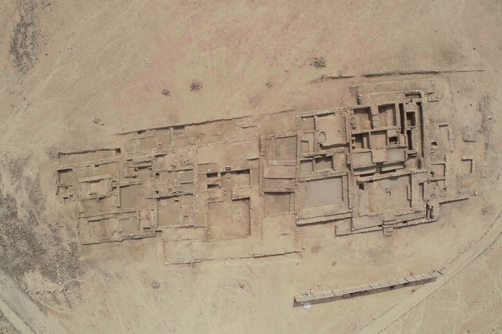 Batizado de Peñico, o local teria sido um importante centro de comércio entre comunidades da costa, dos Andes e da Amazônia.