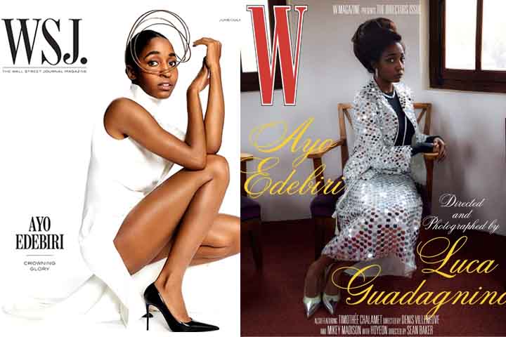 No mesmo ano, ela também foi premiada como Melhor Atriz Coadjuvante em Série de Comédia no Emmy e no SAG Awards. Em 2023, ela já havia arrebatado o Emmy de Melhor Atriz Coadjuvante em Série de Comédia. 

