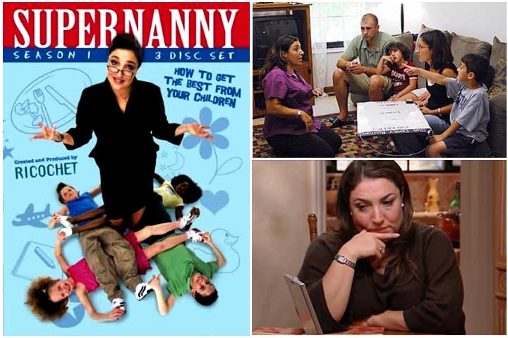 Nascida em Londres, capital do Reino Unido, Jo Frost tem 55 anos. Ela tornou-se famosa mundialmente no papel de Supernanny. 
