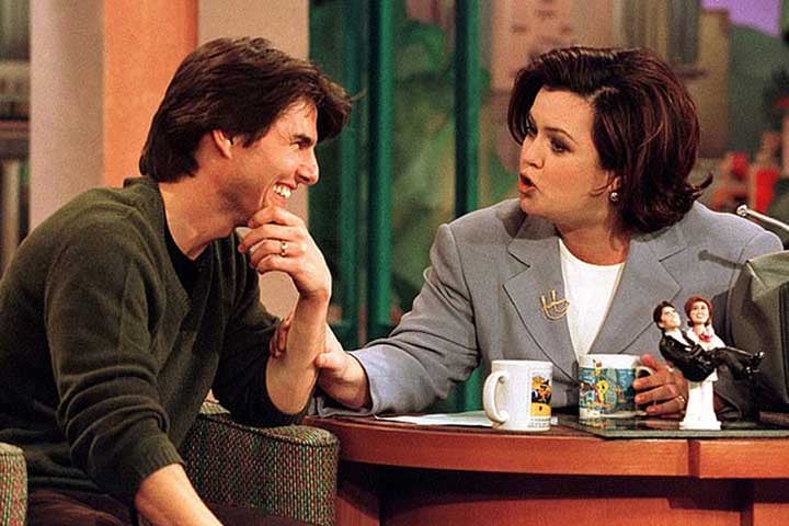 Com entrevistas divertidas de astros e estrelas de Hollywood, Rosie O'Donnell fez sucesso no entretenimento, algo semelhante ao que acontece atualmente com Drew Barrymore. Diante disso, o programa venceu onze Daytime Emmys..