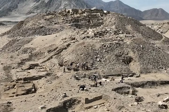 O achado reforça a importância do Peru como guardião de grandes sítios arqueológicos e contribui para o entendimento das civilizações pré-colombianas.