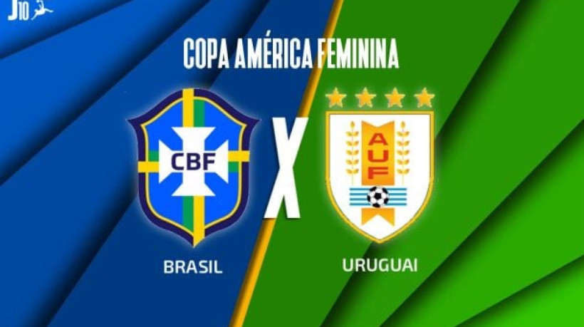 Seleção Brasileira enfrenta a Celeste, nesta terça-feira (29), às 21h, em Quito, no Equador, pela semifinal da Copa América Feminina