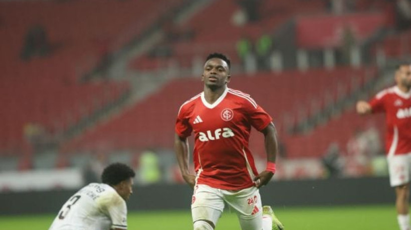 Atacante colombiano entra em boa fase depois de se recuperar de contusão. Ele foi autor de dois dos últimos três gols do Colorado