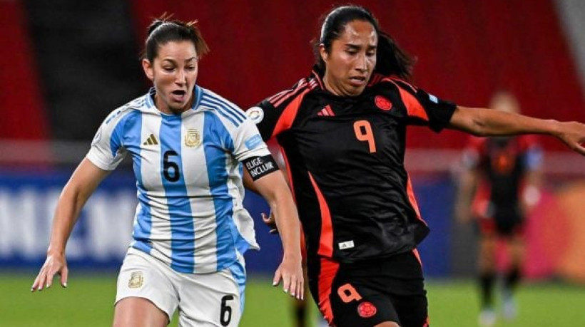 Após 0 a 0 no tempo normal, colombianas levam a melhor, vão para a  decisão contra Brasil ou Uruguai e ainda garantem vaga nos Jogos Olímpicos