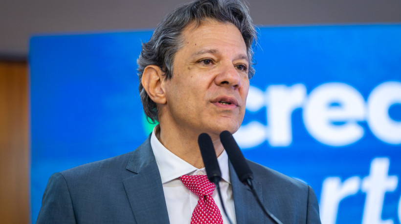 Haddad disse que os Estados Unidos começam a reconhecer que a decisão de sobretaxar o Brasil foi equivocada.