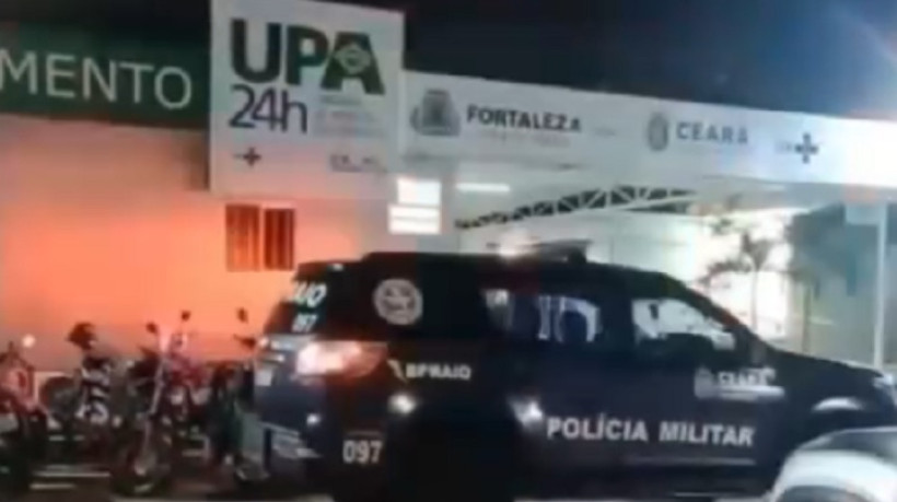 Após ser atingida por tiros, Débora Lima de Sousa Martins, de sete anos, chegou a ser socorrida à UPA e ao IJF, mas não resistiu