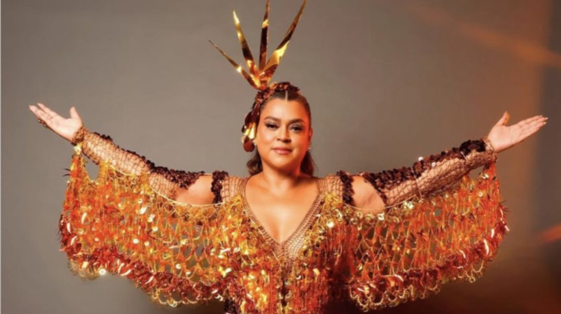 Diamantes feitos das cinzas de Preta Gil emocionam amigos


