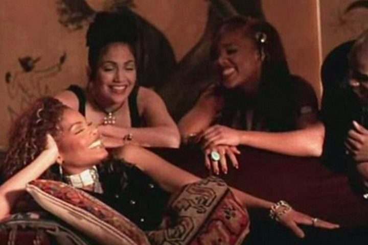 Um ano depois, Lopez se mudou para Los Angeles e passou a participar de vários videoclipes de música, como That's the Way Love Goes, de Janet Jackson.