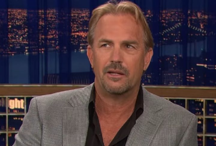 Grimes afirmou também que não fala com Costner desde então, mas garantiu que não há ressentimentos: Eu tenho o número de telefone dele, só não acho que seja da minha conta entrar em contato. Ele pode entrar em contato comigo se quiser.