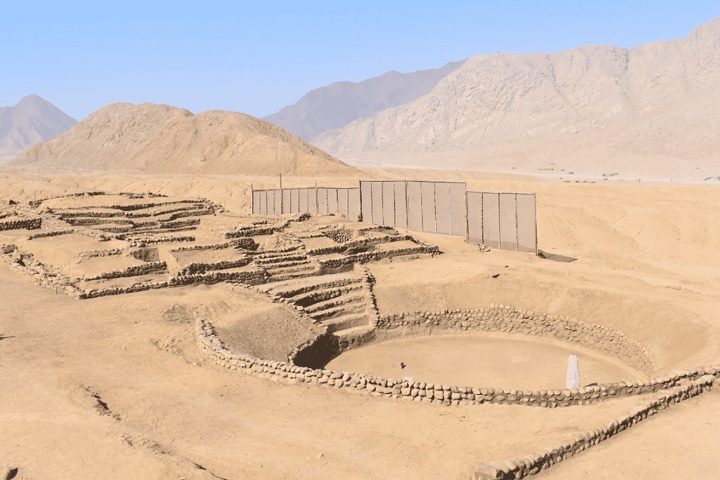 Escavações feitas ao longo de oito anos identificaram 18 estruturas, incluindo templos cerimoniais, complexos residenciais e uma construção circular em uma encosta.