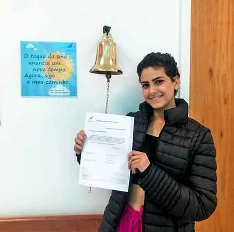 No comunicado, a família tornou pública uma carta que Camila Trevisol escreveu para que fosse divulgada aos fãs e seguidores após sua partida. 
