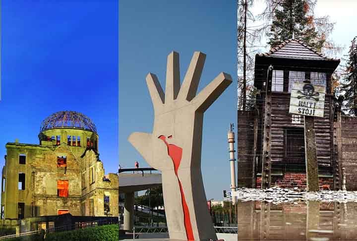 Você conhece ou já foi a um Memorial? Veja agora alguns dos principais memoriais espalhados pelo mundo!