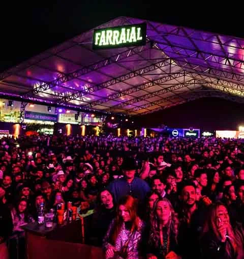 Realizada no Parque de Eventos CCA, às margens da Rodovia Anhanguera, a festa ocupa cerca de 1 mihão de m², com capacidade para acolher até 10 mil veículos e uma verdadeira cidade temporária de entretenimento. 
