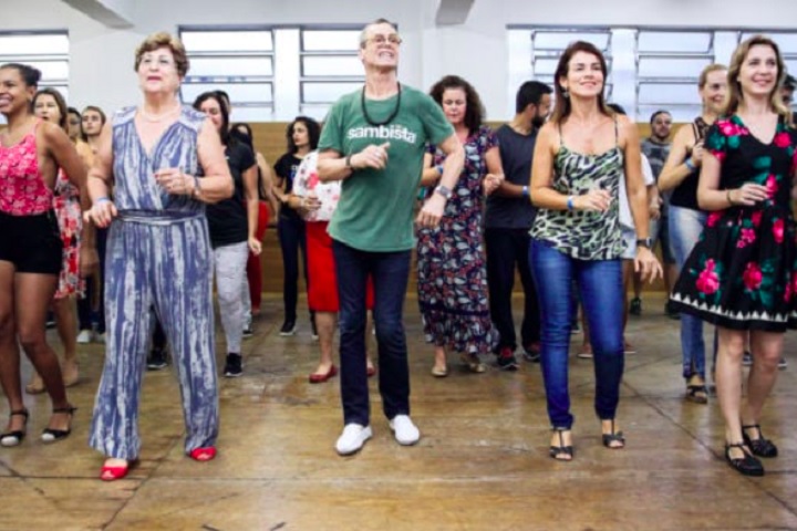 Fundou a Casa de Dança Carlinhos de Jesus, com unidades no Rio de Janeiro e São Paulo, onde formou milhares de alunos.