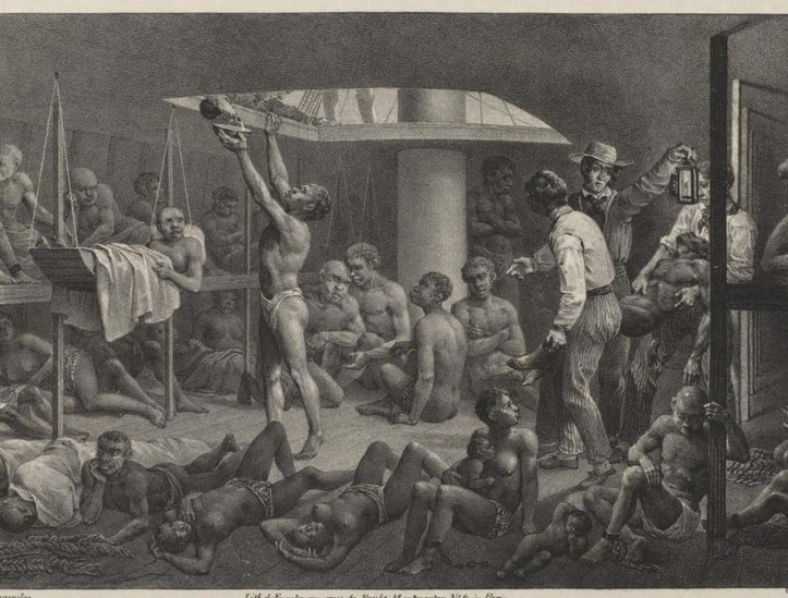 Porto de Paranaguá era utilizado para o tráfico de escravizados desde o século 18