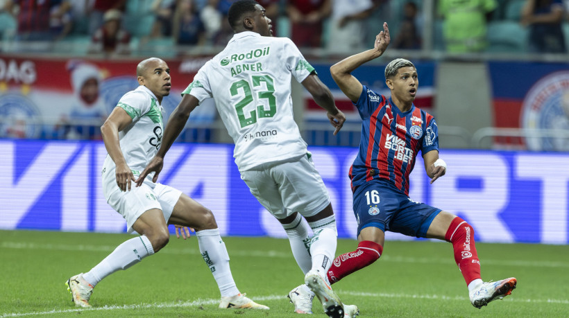 O Bahia vai enfrentar o Retrô hoje, 30, pela Copa do Brasil. 