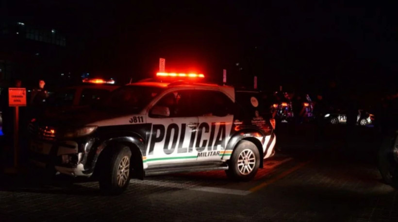 A ocorrência foi registrada na segunda-feira, 28, no bairro Conjunto Palmeiras, em Fortaleza