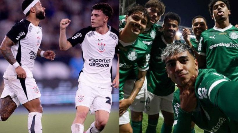 Rivais se enfrentam pela primeira vez no torneio nacional, com retrospecto equilibrado em decisões