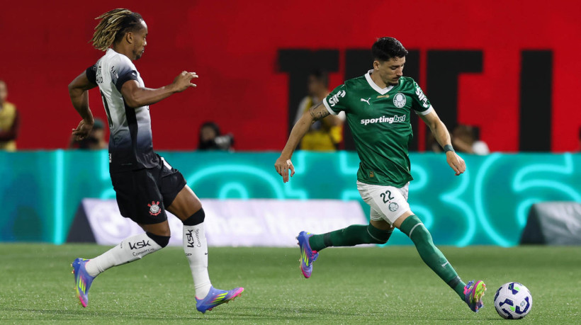 Corinthians e Palmeiras se enfrentam hoje, 30, pela Copa do Brasil. 