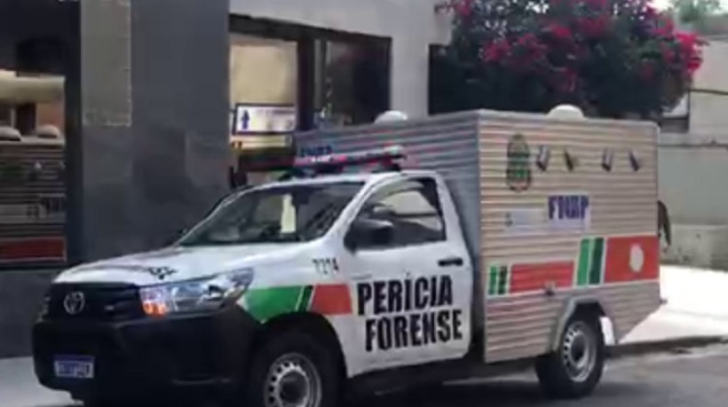 Perícia Forense do Estado (Pefoce) foi acionada para a ocorrência e deve ajudar a esclarecer as circunstância da queda da criança do nono andar do prédio