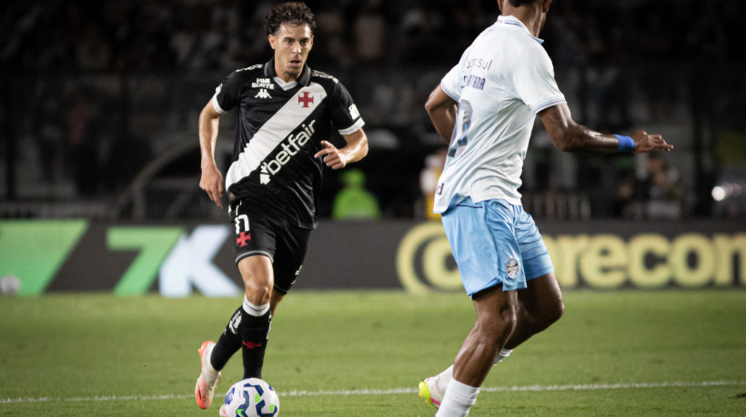 O Vasco vai enfrentar o CSA hoje, 30, pela Copa do Brasil. 