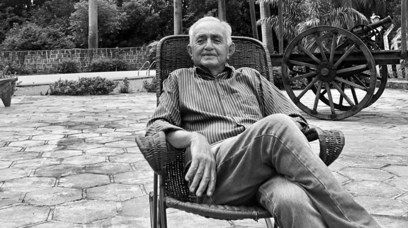 Morre aos 96 anos o ex-prefeito de Crato, Ariovaldo Carvalho