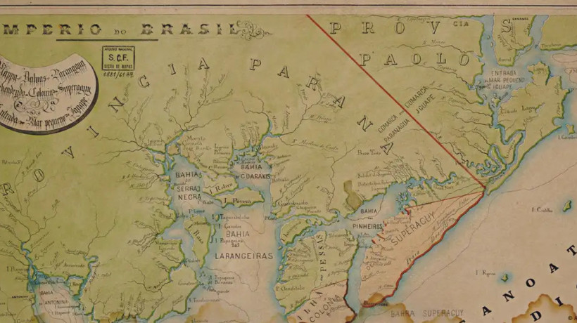 Incidente de Paranaguá foi tratado por décadas como um ato de defesa da soberania