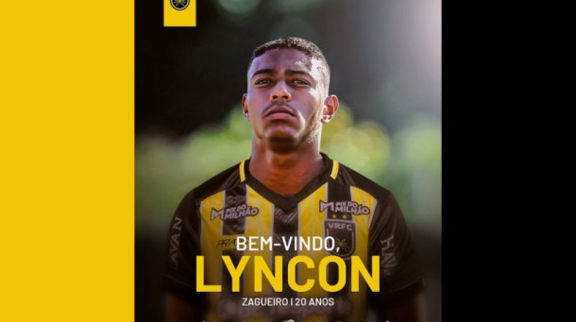 Zagueiro de 20 anos, capitão do sub-20 cruz-maltino, ficará até o fim da Série B no Voltaço; jogador estava sem espaço nos profissionais