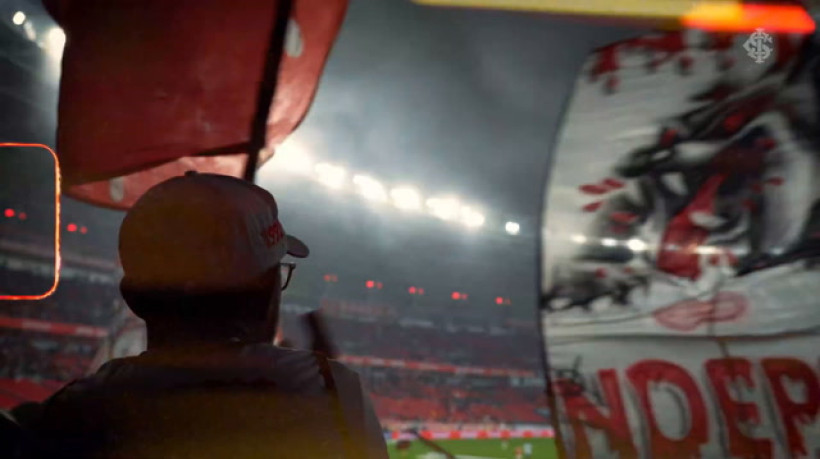 Inter convoca torcida para jogo de ida das oitavas de final da Copa do Brasil