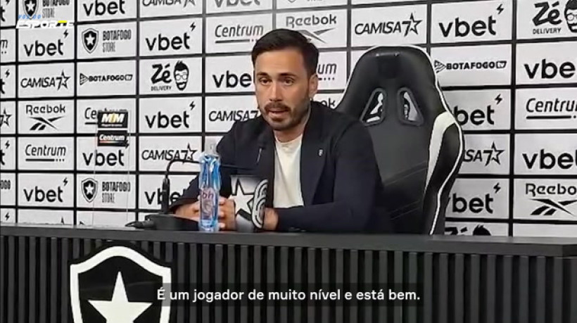 Davide Ancelotti projeta estreia de Danilo contra o Cruzeiro