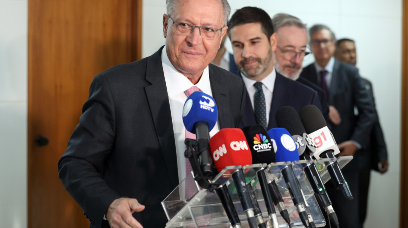 ￼ALCKMIN destacou que pretende avançar em todas as convergências