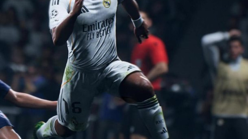 Endrick renova com EA Sports 2026 e segue como destaque
