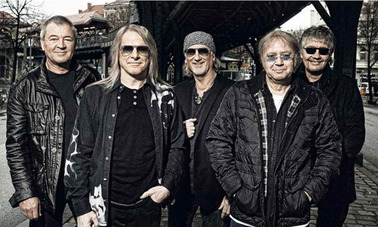 Sua segunda formação, a mais bem-sucedida comercialmente, contou com Ian Gillan (vocal), Ritchie Blackmore (guitarra), Roger Glover (baixo), Ian Paice (bateria) e Jon Lord (teclado). Este último morreu em 2012.