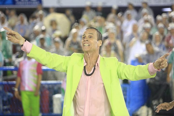 No carnaval carioca, foi coreógrafo da comissão de frente da Mangueira de 1998 a 2008. Também trabalhou na Beija-Flor de Nilópolis, no Império Serrano, Portela e foi diretor artístico na Unidos de Vila Isabel.