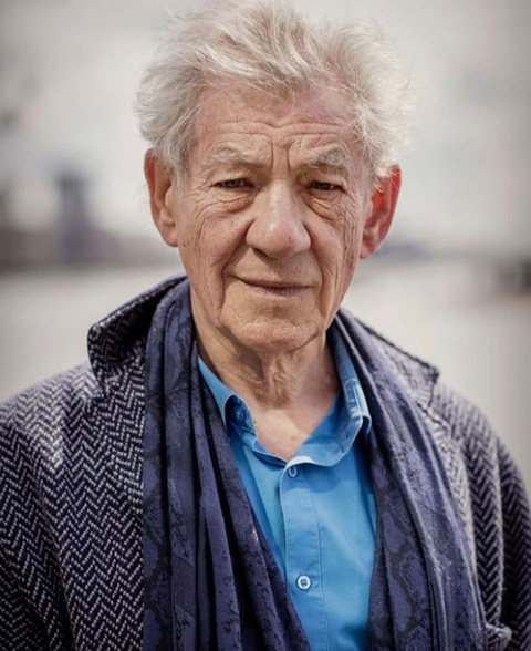 Ian McKellen - O ator britânico,  famoso por viver Gandalf em Senhor dos Anéis e Magneto em X-Men, disse que arranca as páginas da Bíblia que condena os gays, sempre que encontra o livro nos hotéis.  
