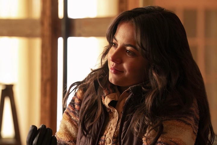 No filme, é interpretada por Isabela Merced, atriz conhecida pela série The Last of Us, e filmes como Alien: Romulus e Madame Teia, ambos lançados em 2024.